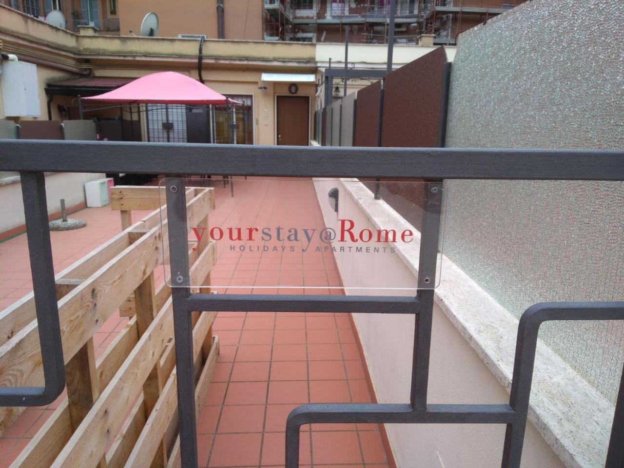 Yourstay@rome Vatican Appartamento *